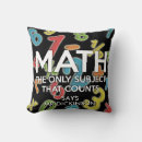 Suche nach mathematik kissen Jede person