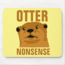 Suche nach otter mousepads Tiere