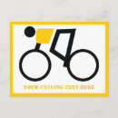 Suche nach die fahrrad fahren postkarten Sport