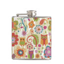 Suche nach eulen flachmänner Niedlich