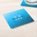 Suche nach blaues muster untersetzer Für ihn