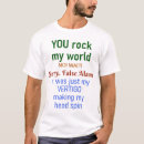 Suche nach schwindel tshirts Jede person