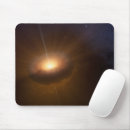Suche nach kosmischer staub mousepads Weltraum