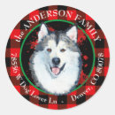 Suche nach malamute aufkleber Bösartig