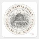 Suche nach bienenwachs aufkleber Bienenzucht