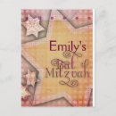 Suche nach bat mitzvah postkarten Schläger