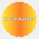 Suche nach autoren aufkleber Schriftsteller