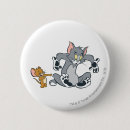 Suche nach tom katze buttons Tom und jerry