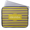 Suche nach gestreiftes muster laptop schutzhüllen Personalisiert
