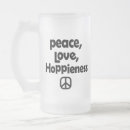 Suche nach hippie bierkrüge Frieden