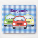 Suche nach fahrzeug mousepads Für kinder