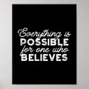 Suche nach glaubt poster Jede person