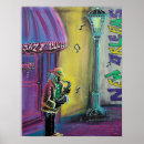 Suche nach new orleans jazz poster Music