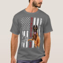 Suche nach belgisches malinois tshirts Geburtstag