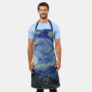 Suche nach starry night schürzen Malerei