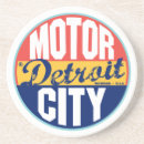 Suche nach detroit untersetzer Amerika