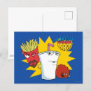 Suche nach hunger postkarten Master shake
