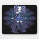 Suche nach gotisches herz mousepads Lila