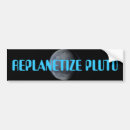 Suche nach pluto autoaufkleber Spaß