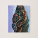 Suche nach schokoladen labrador puzzle Retriefe