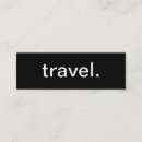 Suche nach reise mini visitenkarten Jede person
