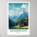 Suche nach bayerische alpen poster Reise