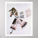 Suche nach bleu poster Bakst