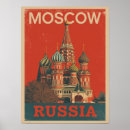 Suche nach moskau poster Souvenir