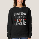 Suche nach american football kleidung Fußballmannschaft
