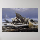 Suche nach caspar david friedrich poster Eis