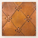 Suche nach material untersetzer Leder