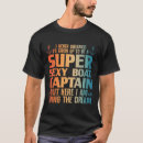 Suche nach bootskapitän tshirts Nautisches