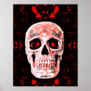 Suche nach coole schädel poster Pop