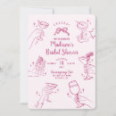 Suche nach rosa cocktail einladungen Für sie