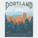 Suche nach portland oregon decken Retro