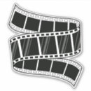 Suche nach retro kino aufkleber Film