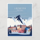 Suche nach lofoten postkarten Reise
