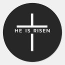 Suche nach auferstehung aufkleber Christentum