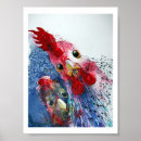 Suche nach hahn und henne poster Tiere