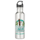 Suche nach wasser skifahrer trinkflaschen Reise