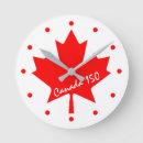 Suche nach canada wanduhren Maple leaf