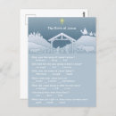 Suche nach geburt von jesus postkarten Krippe