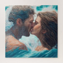 Suche nach wellen puzzle Ozean