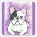 Suche nach french bulldog aufkleber Niedlich