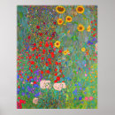 Suche nach klimt sonnenblume poster Blumen