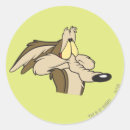 Suche nach wile e coyote aufkleber Geldspielzeug