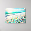 Suche nach weißer sand leinwandbilder Strand