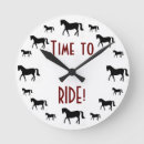 Suche nach sattel wanduhren Reiten