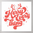 Suche nach frohe weihnachten poster Retro