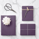 Suche nach aubergine lila geschenkpapier Pflaume
